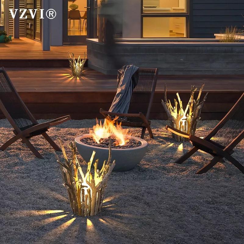 Garden Lights Static Pulse Electrical Ltd.