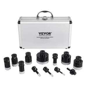 VEVOR Diamond Core Drill Bit Set