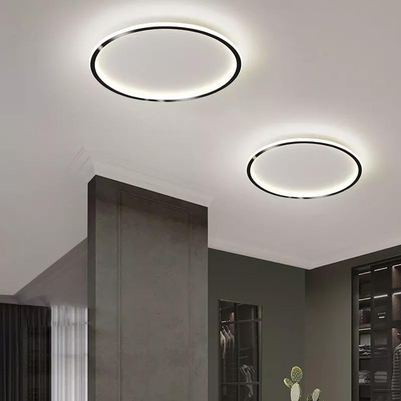 Ultrathin Light Fixture Static Pulse Electrical Ltd.