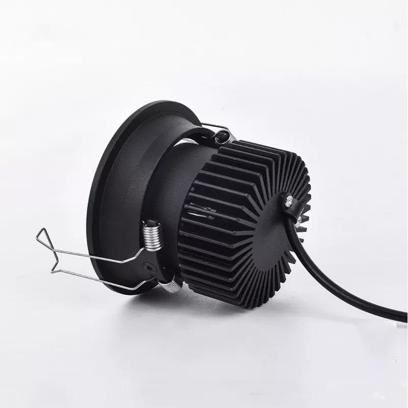 Recess LED Light Static Pulse Electrical Ltd.