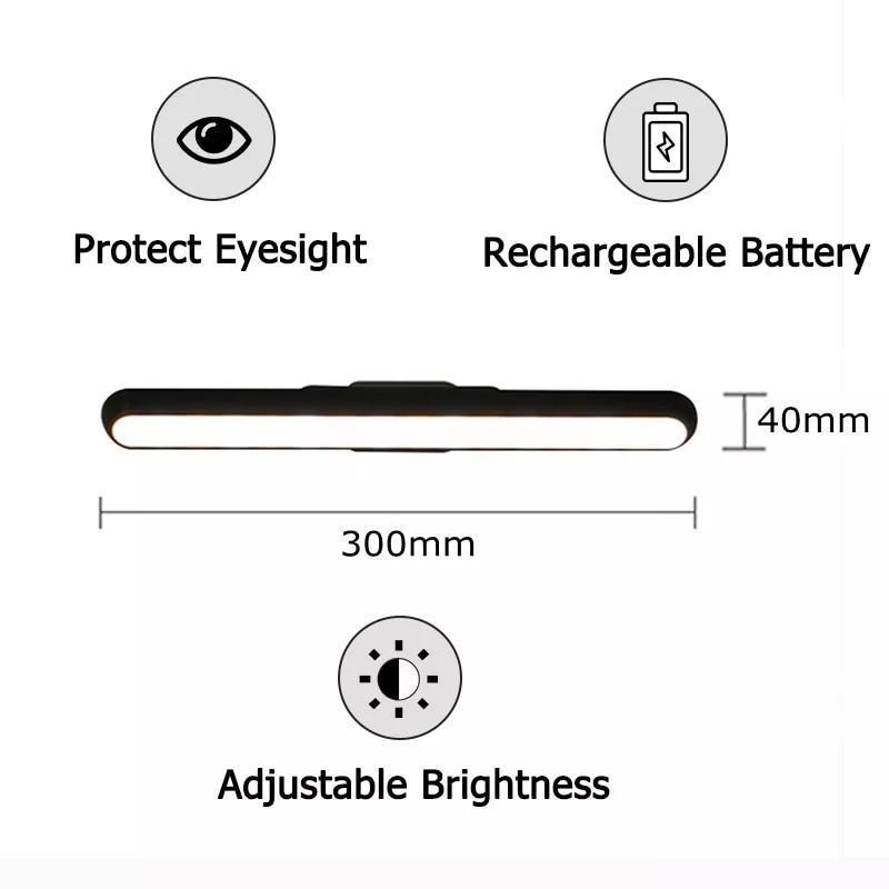 LED Makeup Light Rechargeable Static Pulse Electrical Ltd.